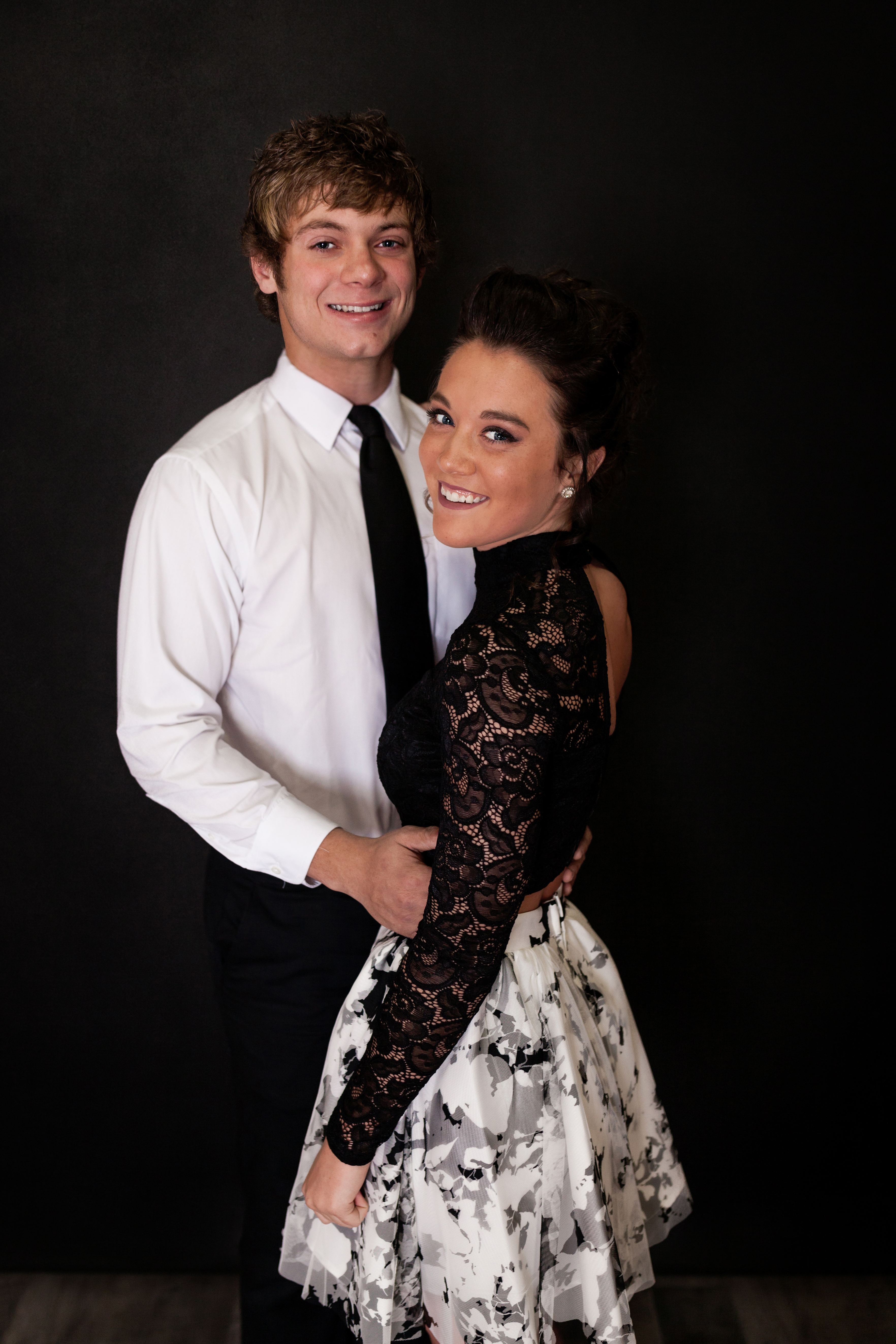 Sammi & Keegan~North Montgomery Dance